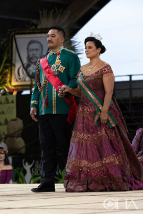 Photo: Hoike Night at the 2026 Merrie Monarch Festival