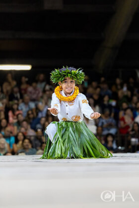 Photo: Hoike Night at the 2026 Merrie Monarch Festival