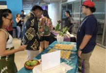 Register Now for LT’s Summer 2026 Programs! Photo: Kamalei participating in LT’s 2025 summer culinary program