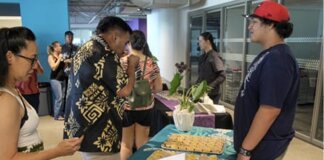 Register Now for LT’s Summer 2026 Programs! Photo: Kamalei participating in LT’s 2025 summer culinary program