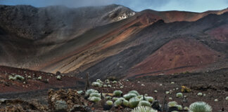 Why is Haleakalā a Sacred Place? Photo: Haleakalā