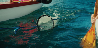 Still from the short film i Hōlani ke ku‘ina i Hōlanikū.
