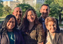News Briefs | May 2026 Photo: Office of Hawaiian Affairs Chair Kaialiʻi Kahele with delegates
