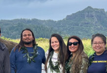 Stopping Resort Development at Historic Wailuanui Photo: I Ola Wailuanui's board