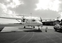 Molokaʻi is Ready for Another Option Photo: SkyCourier aircraft