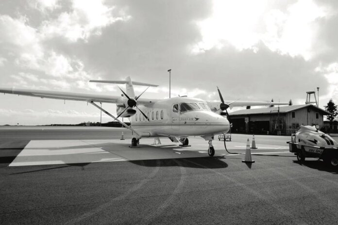 Lanai-Air-Sky-Courier Photo: SkyCourier aircraft