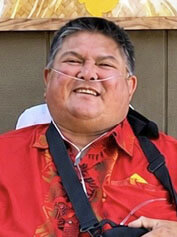 Photo: Lunalilo Young Wilcox Sr.