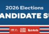 2026 Election OHA Candidate Survey 2026 Election OHA Candidate Survey