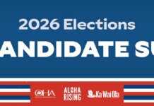 2026 Election OHA Candidate Survey 2026 Election OHA Candidate Survey