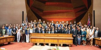 News Briefs | July 2026 Photo: ʻAha ʻŌpio civic engagement program