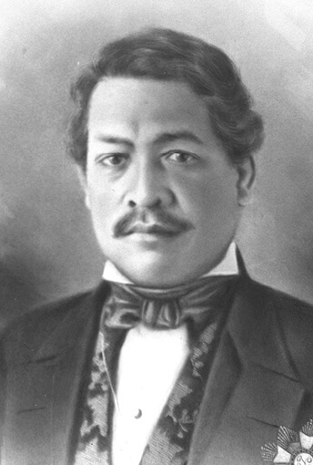 Photo: Kamehameha III