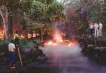 A (Mostly) Geological History of Puna Photo: Wahi pana known as "Queen’s Bath"