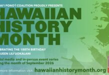 Hawaiian History Month: A Time to Remember, Learn, and Celebrate Together Hawaiian History Month