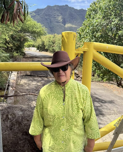 Photo: Aunty Puni