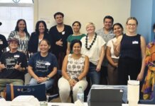Clean Slate Law Would Help Provide Second Chances Photo: Members of Clean Slate Hawaiʻi