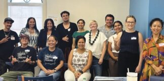 Clean Slate Law Would Help Provide Second Chances Photo: Members of Clean Slate Hawaiʻi