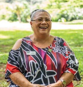 Photo: Ka‘umealani Diamond