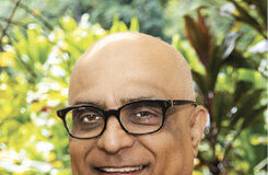 Patel Named OHA CFO Photo: Patel Dhiren