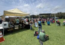 Kaʻū Community Advances Plans for a Cultural Center Photo: Prince Kūhiō Festival at Nā‘ālehu County Park