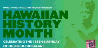 Hawaiian History Month: A Month to Remember, A Year to Celebrate