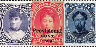 Hawaiian Stamps and the Making of a Nation