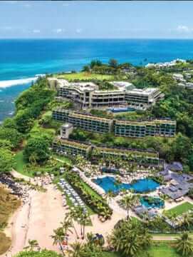 Photo: Aerial View of 1 Hotel Hanalei Bay