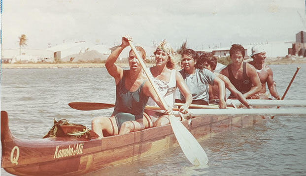 Kamoho-Alii Photo: Island Paddlers