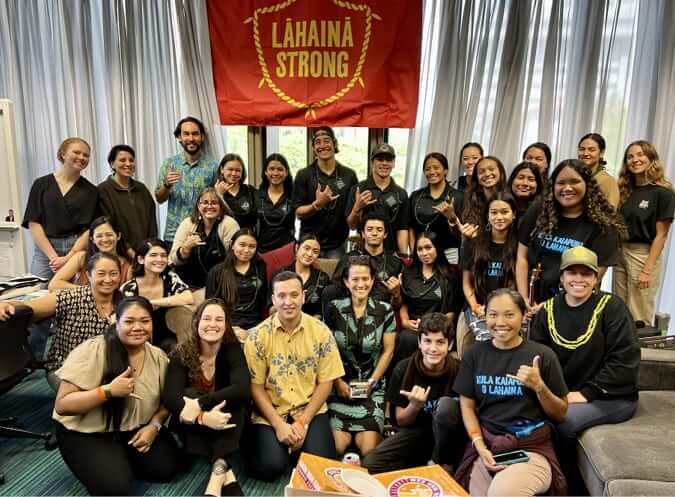 Photo: Nā Mamo Aloha ʻĀina o Honokōhau group