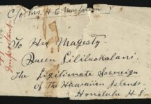 What’s in a Name? Letter of support for