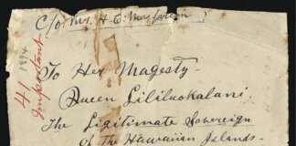 What’s in a Name? Letter of support for