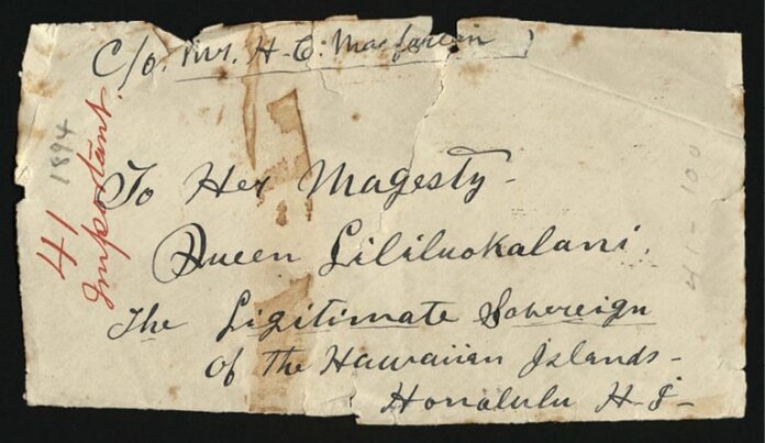 Letter of support for