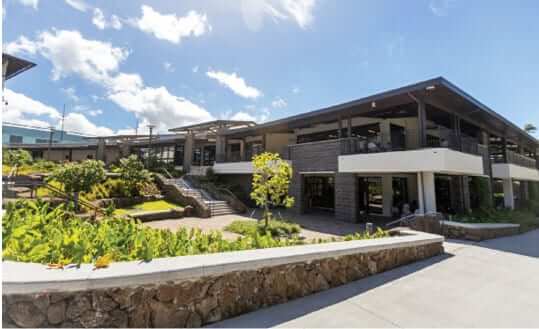 Photo: Mary Kawena Pukui Learning Commons