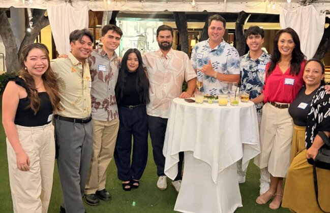 Photo: Paubox Pau Hana group